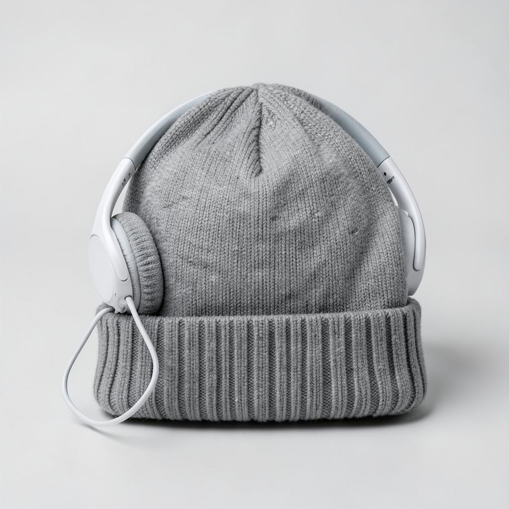 Bluetooth Beanie Headphones