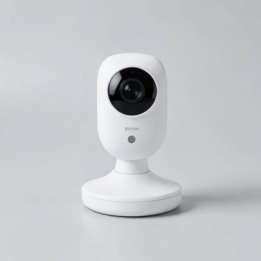 Breathing Baby Monitor