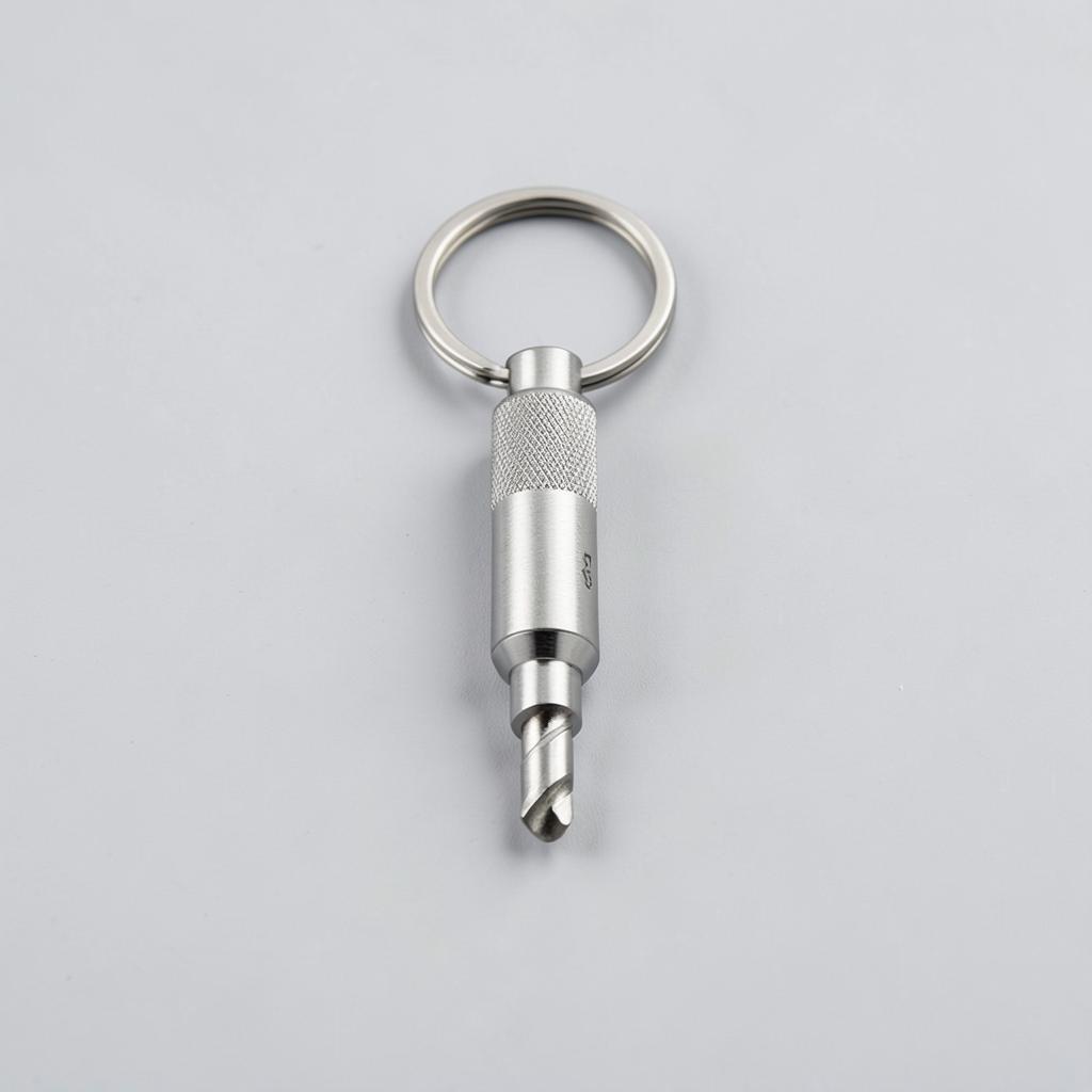 Keychain Screwdriver Tool