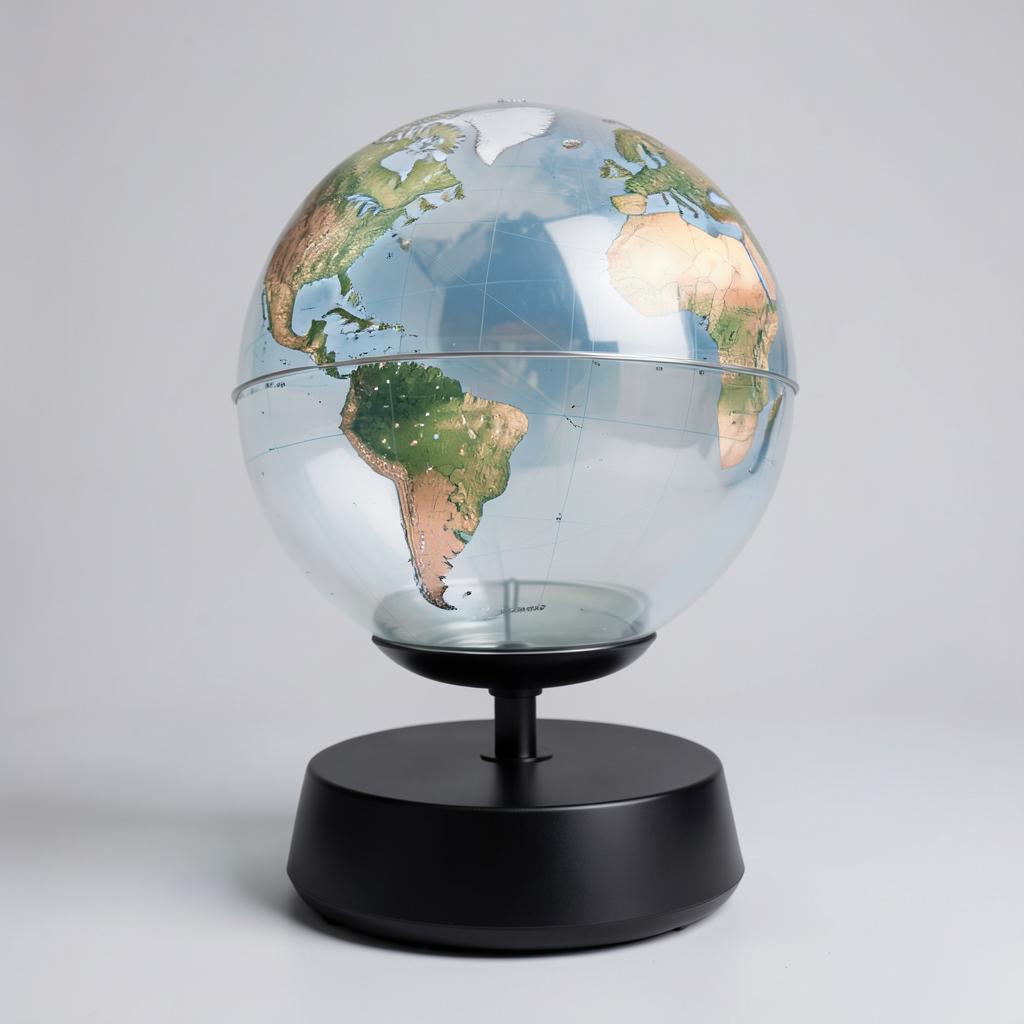 Magnetic Levitation Display