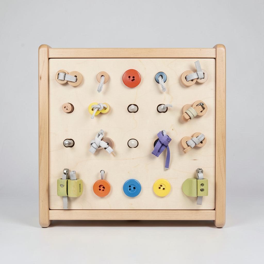 Montessori Learning Board