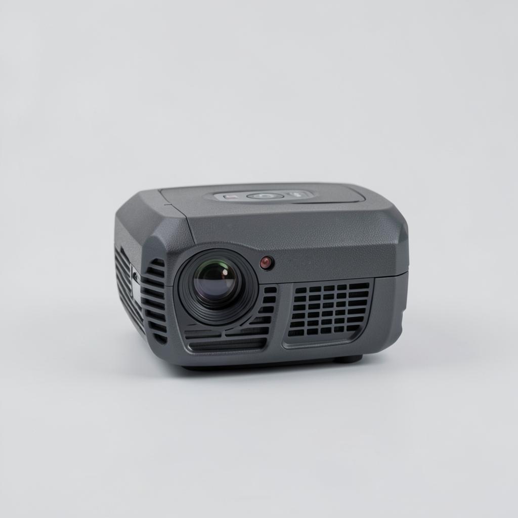 Outdoor Portable Projector