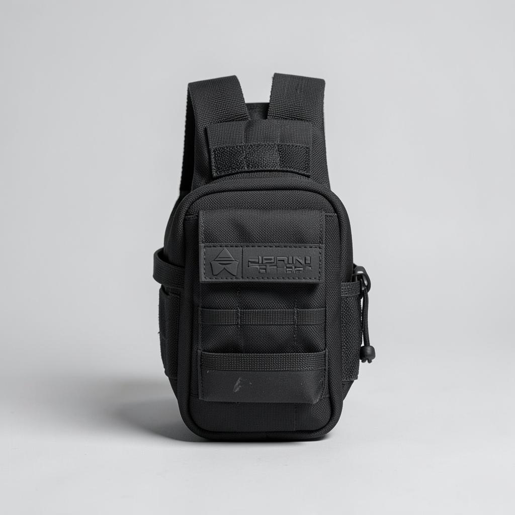 Riding Holster Bag