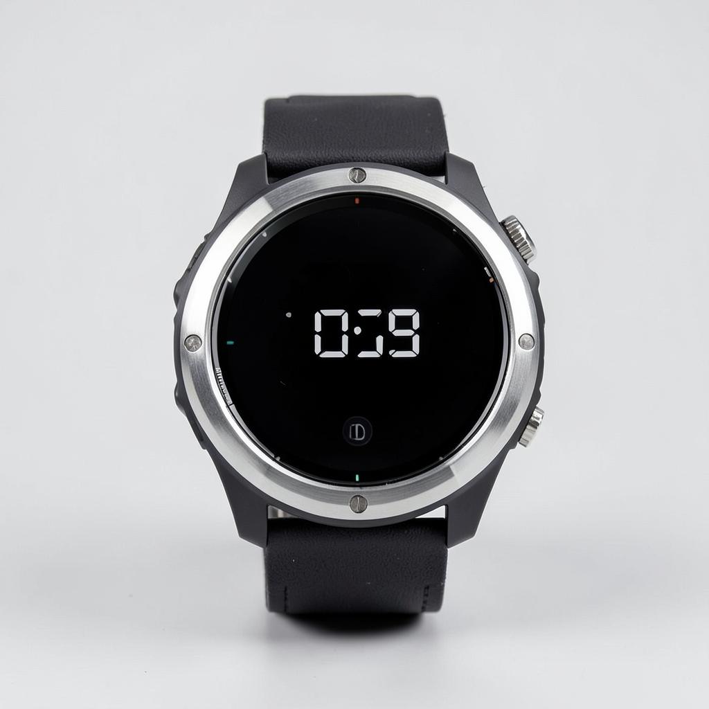 Rugged Outdoor Smartwatch