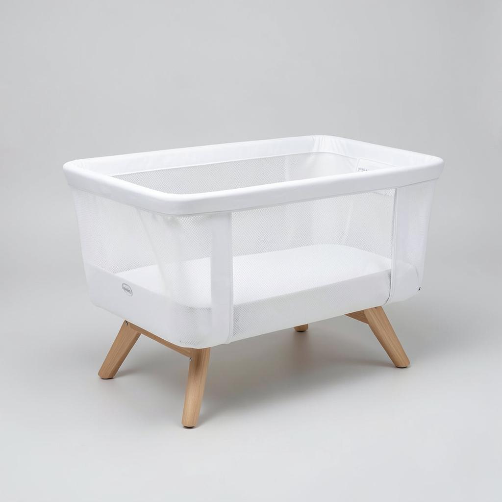 Smart Bedside Bassinet