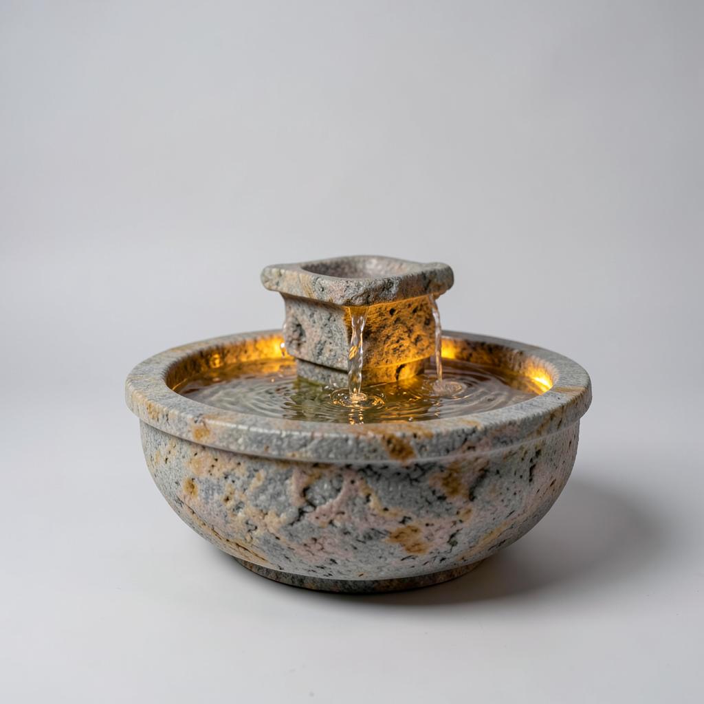 Tabletop Water Fountain